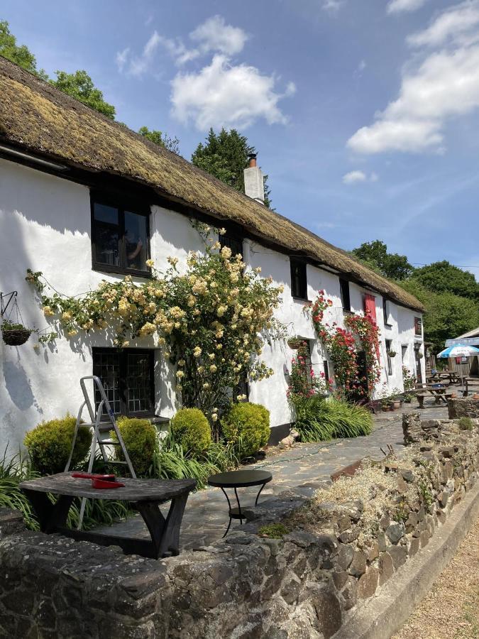 The Cridford Inn Trusham Exterior photo