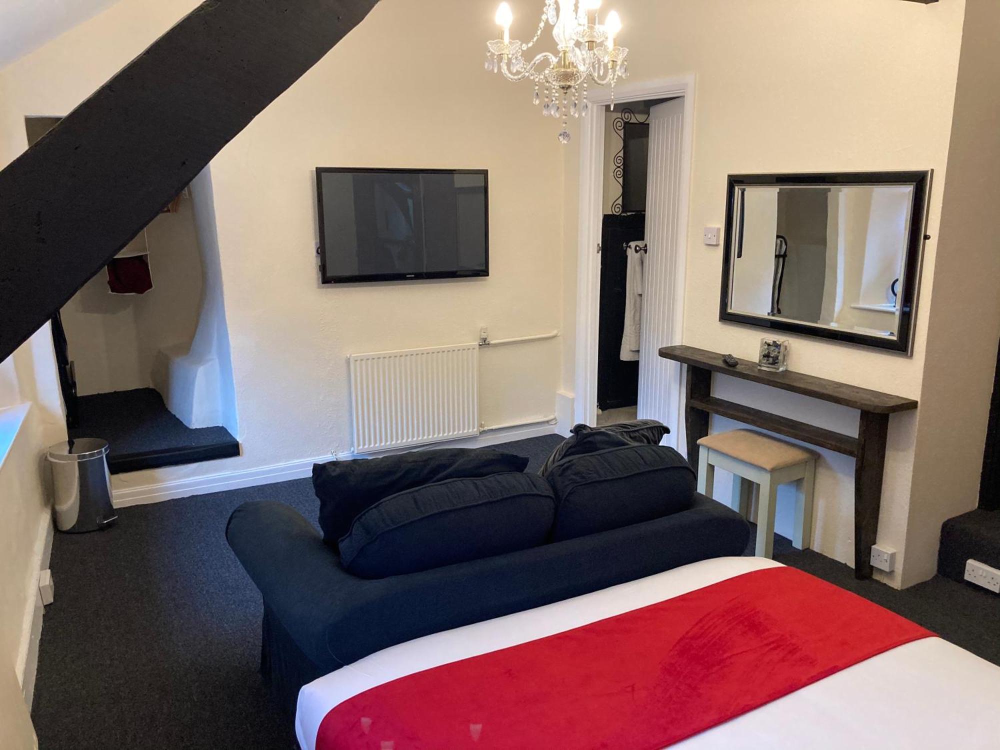 The Cridford Inn Trusham Room photo